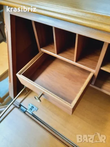   Масивно Писалище-внос от Германия!, снимка 4 - Други - 50202924