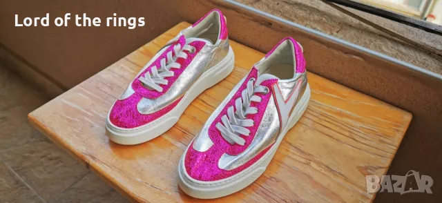 Оригинални маркови дамски маратонки ARCHIVIO,22 - 37 номер, снимка 5 - Маратонки - 49868036