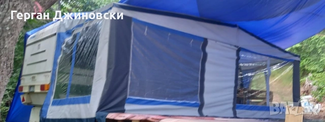 Продавам форселт за каравана 