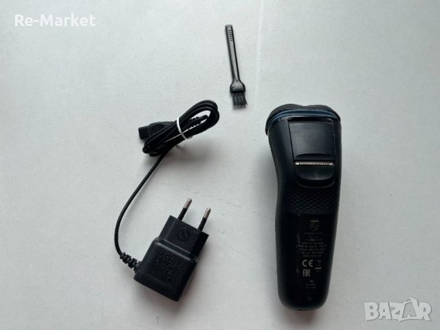 Самобръсначка Philips Shaver серия 3000 S3134/51 мокро/сухо бръснене, снимка 3 - Електрически самобръсначки - 46471222