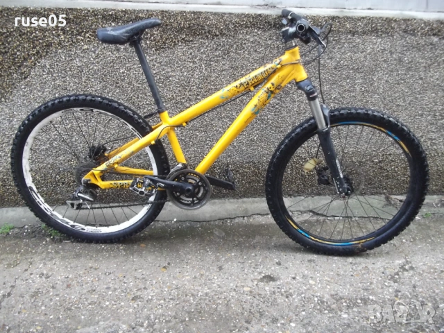 Велосипед "SPRINT PRIMUS" , 26" , 24 скорости , алумин.рамка, снимка 10 - Велосипеди - 53610919