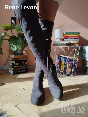 Есенни ботуши , снимка 1