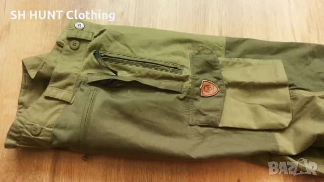 DOVREFJELL Waterproof Breathable Trouser 14 / XS панталон водонепромокаем с мъхеста материя - 1082, снимка 5 - Екипировка - 49695809
