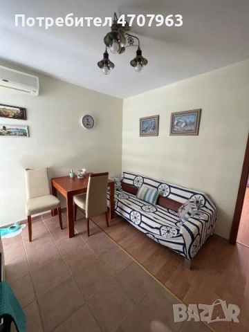 Тристаен - Свети влас , снимка 8 - Апартаменти - 53713843