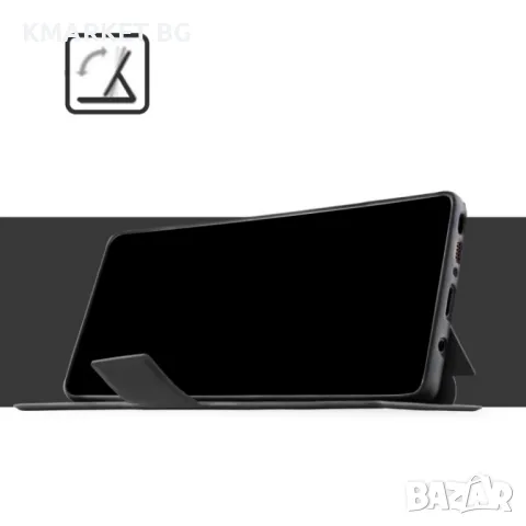 Samsung Galaxy Note 8 SM-N950 Window Кожен Калъф и Протектор, снимка 7 - Калъфи, кейсове - 48221463