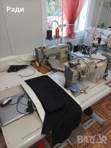 Шевни машини , снимка 2 - Други машини и части - 52414024