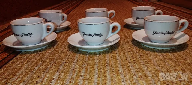 Gustav Paulig , снимка 8 - Сервизи - 49825151