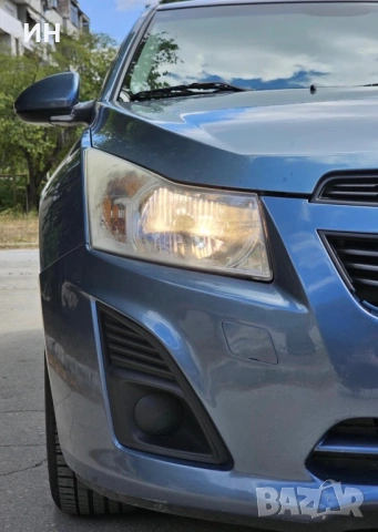 Chevrolet Cruze, снимка 5 - Автомобили и джипове - 53344879