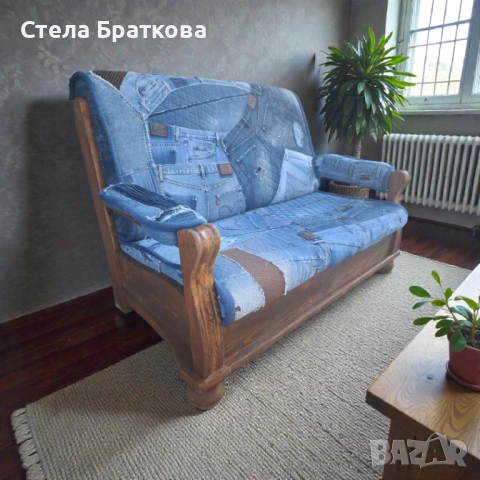 Дивани / Мебели / Ръчно изработени дамаски, снимка 4 - Дивани и мека мебел - 53385320