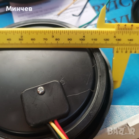 Лед диодни Стопове 4бр. с неонов ефект за камион,ремарке, снимка 7 - Аксесоари и консумативи - 51810161