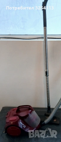 Прахосмукачка ROWENTA, снимка 2 - Прахосмукачки - 53316479