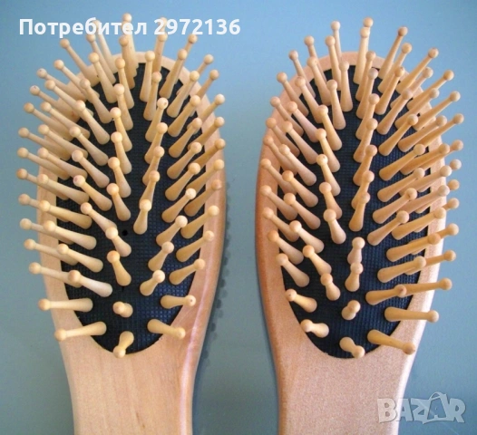 Четкa за коса и масаж на глава, снимка 3 - Аксесоари за коса - 53102248
