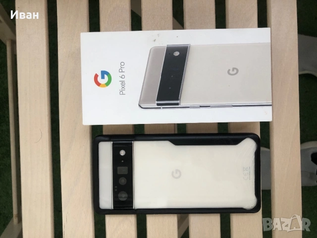 Pixel 6 pro 128gb, снимка 2 - Други - 53877237