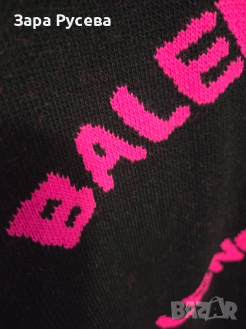 Balenciaga дамски пуловер.С етикет, снимка 3 - Блузи с дълъг ръкав и пуловери - 53227860