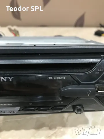 Sony cdx-3201dab, снимка 7 - Аксесоари и консумативи - 48925355