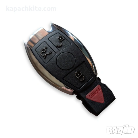 Кутийка за ключ за Mercedes-Benz Рибка за моделите на Мерцедес от 2006-2018, снимка 3 - Аксесоари и консумативи - 53175752