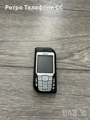Nokia 6670 Black, снимка 1