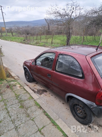 Опел корса, снимка 5 - Автомобили и джипове - 53002898