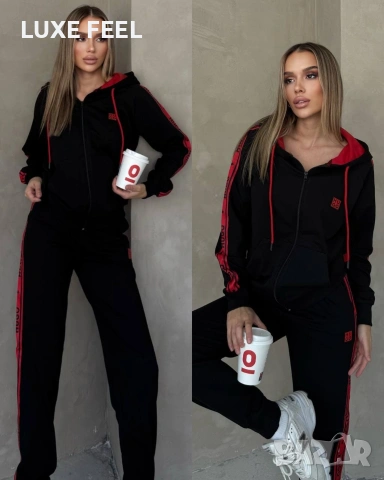 HUGO BOSS ✨Дамски Екипи 