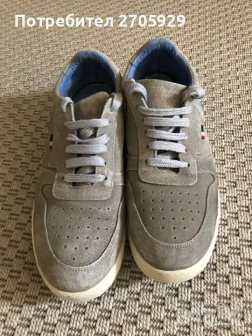 Мъжки кецове U.s. Polo Assn, номер 43/44, снимка 3 - Кецове - 50185063