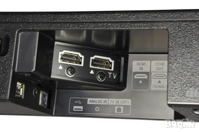 Саундбар/soundbar Sony HT-X8500, 2.1, 240 W, Dolby Atmos & DTS-Virtual:X, HDMI eARC, снимка 5 - Аудиосистеми - 53639174