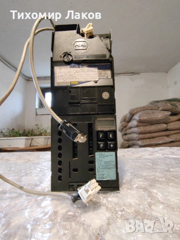 Монетник от Zanussi Spacio