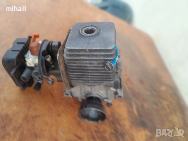 части от STIHL fs 45, снимка 2 - Градинска техника - 53578180