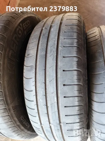 4 броя летни гуми Hankook 185/60/15, снимка 4 - Гуми и джанти - 48373930