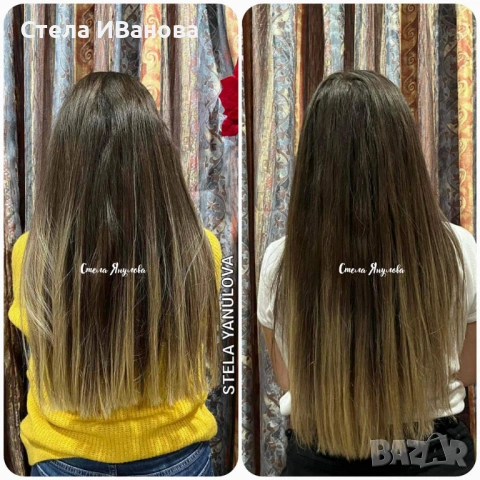 Комплект за бърз растеж на косата, при косопад, оплешивяване, алопеция, снимка 9 - Продукти за коса - 53222898