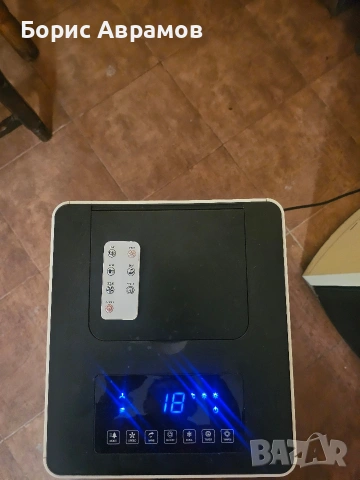 отоплителна и охладителна печка, снимка 4 - Отоплителни печки - 53199121