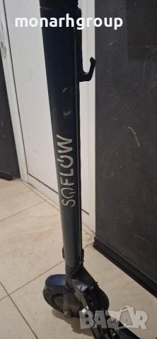 Електрическа тротинетка Soflow SO1 /Без фар /, снимка 6 - Друга електроника - 53502696