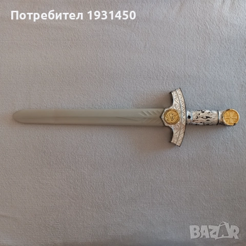 шлем щит и меч, снимка 10 - Други - 51130459