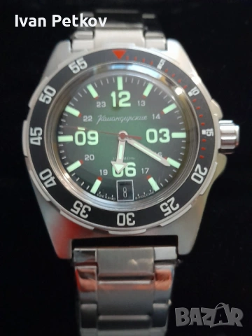 Восток Командирски , снимка 4 - Мъжки - 54246653