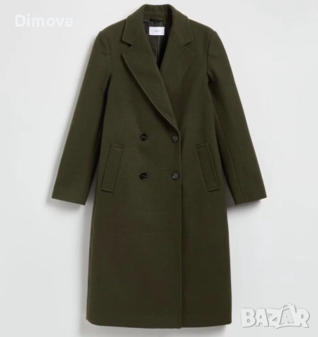 Дамско палто Reserved