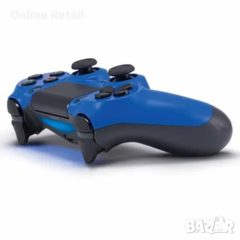 🕹️ Безжичен джойстик Dual Shock 4 – Висока прецизност и комфорт за вашето гейминг изживяване 🕹️, снимка 12 - Аксесоари - 49190166