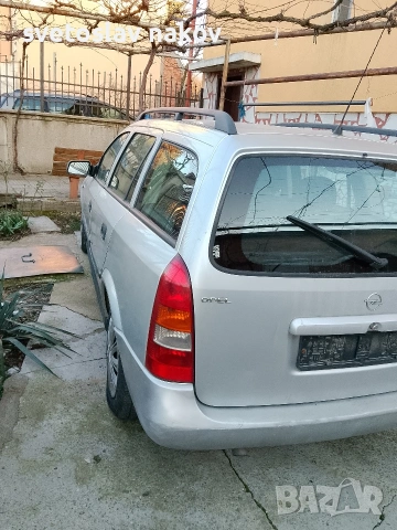 Opel Astra 1.7 DTI - на части, снимка 8 - Автомобили и джипове - 53829317