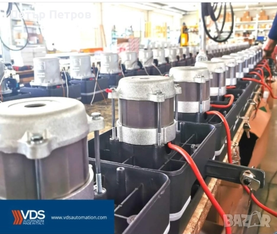 Автоматика за плъзгащи врати 600кг / 250w, снимка 8 - Електродвигатели - 22809990