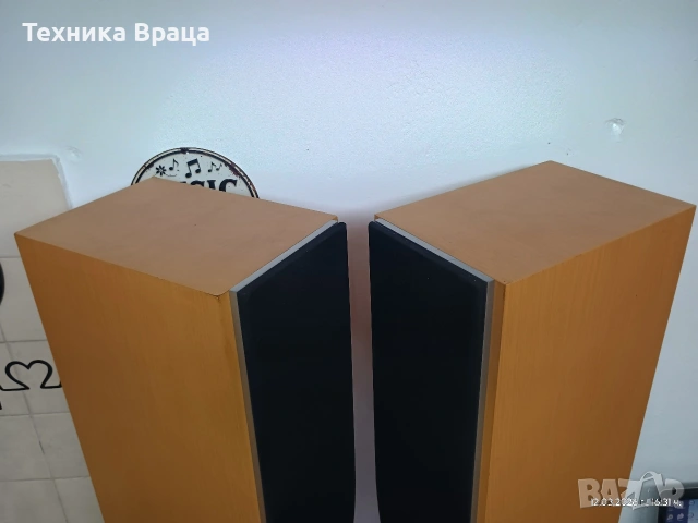 Трилентови качествени тонколони Home Acoustix Symphony S120. Изпращам видео. , снимка 10 - Тонколони - 53817842