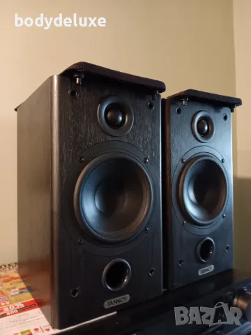 TANNOY Fusion 1 двулентови тонколони, снимка 1 - Тонколони - 45194699