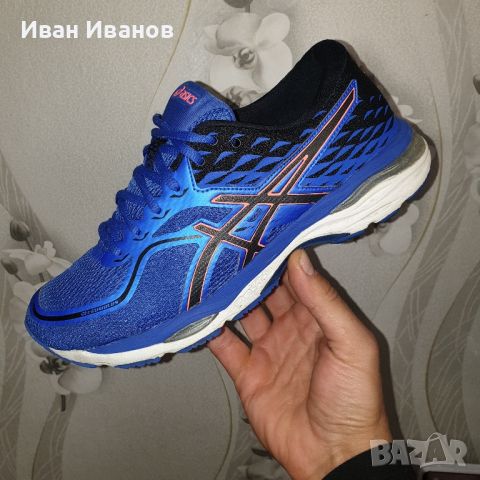 маратонки  ASICS GEL-CUMULUS 19  номер 40, снимка 8 - Маратонки - 36313464