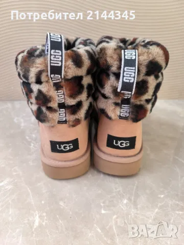 Ботуши UGG номер 42, снимка 4 - Дамски ботуши - 48308089