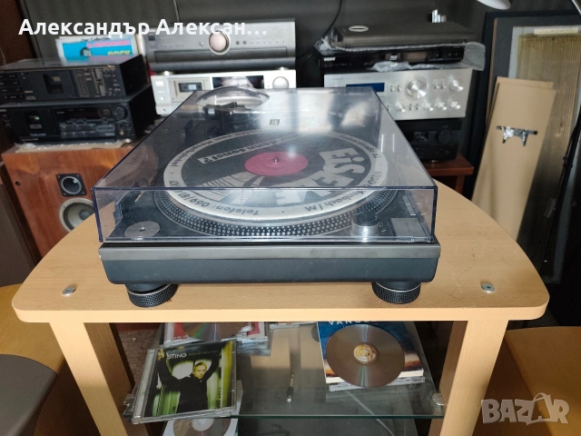 Techincs SL-1210mk2, снимка 10 - Грамофони - 54279338