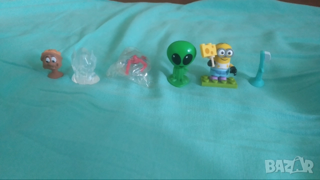 Лот от различни неща- над 50 броя за 29лв, снимка 4 - Колекции - 52253883