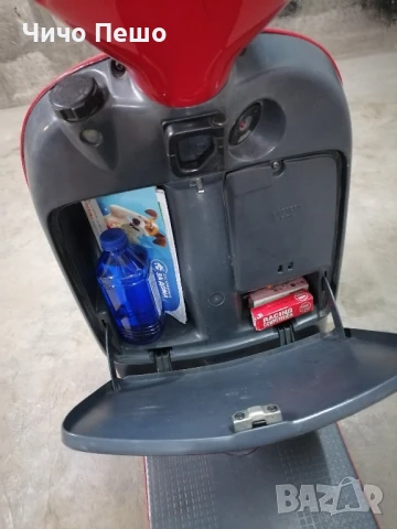 Piaggio Free Пиаджо Фрий 50 кубика 50 cc, снимка 15 - Мотоциклети и мототехника - 50638829