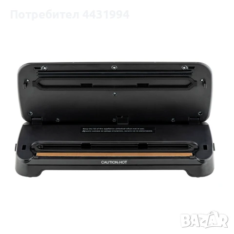 Уред за вакуумиране Homa HVS-1144 Vigo info-product-log, снимка 3 - Други - 50764599
