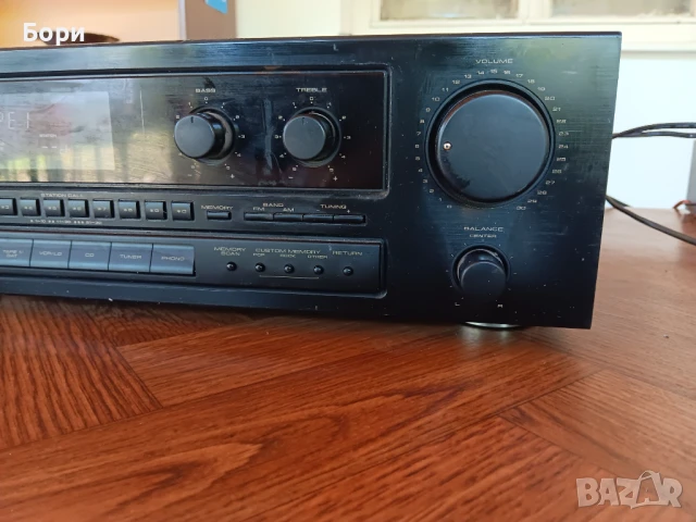 Pioneer SX-121 ресийвър, снимка 5 - Ресийвъри, усилватели, смесителни пултове - 51235959
