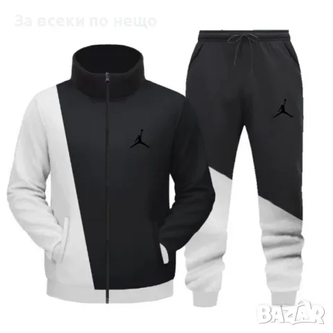 Мъжки спортен комплект Nike Jordan🔝Puma🔝The North Face Код D1370, снимка 4 - Спортни дрехи, екипи - 48048264