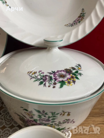 Български сервиз , снимка 4 - Сервизи - 54178307