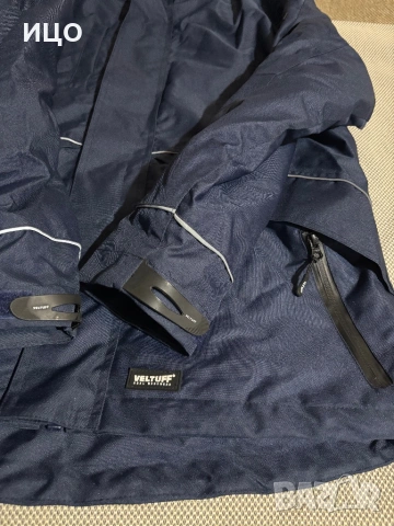 Работно зимно яке Veltuff, снимка 8 - Якета - 53330752