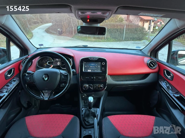 Renault Clio 1.5DCI Red Line, снимка 11 - Автомобили и джипове - 52844381